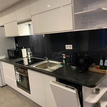 Majakowskiego Dg Apartmán Dąbrowa Górnicza