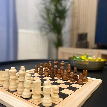 Majakowskiego Dg Lägenhet