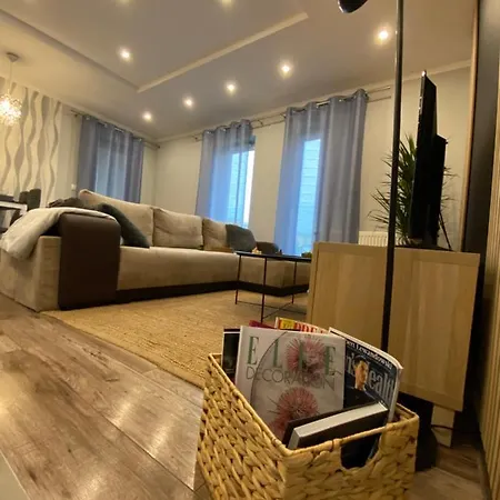 Majakowskiego Dg Apartment Dabrowa Gornicza