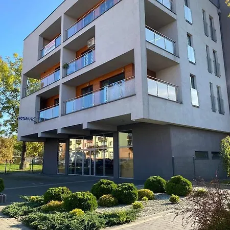 Apartment Majakowskiego Dg Dabrowa Gornicza