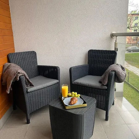 Apartmán Majakowskiego Dg Dąbrowa Górnicza