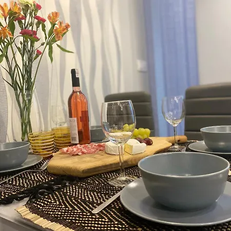 Apartment Majakowskiego Dg Dabrowa Gornicza