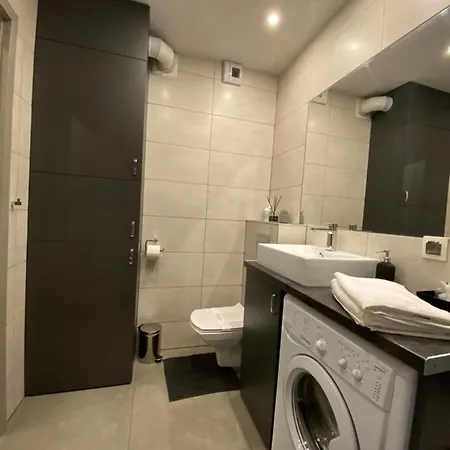 Apartmán Majakowskiego Dg Dąbrowa Górnicza