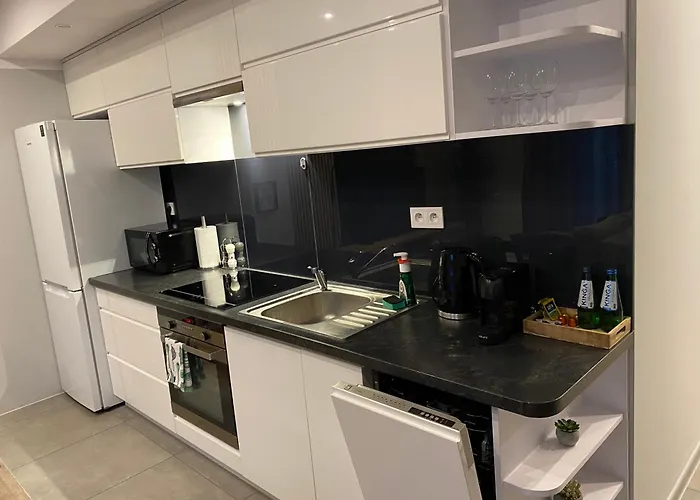 Majakowskiego Dg Lägenhet Dąbrowa Górnicza