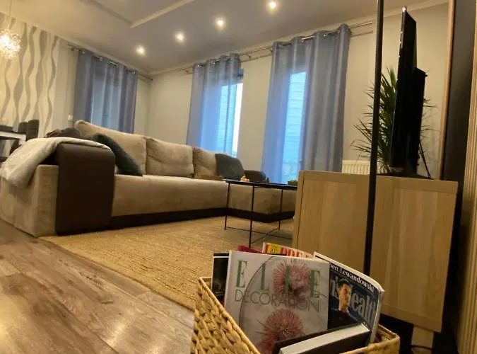 Majakowskiego Dg דירה Dąbrowa Górnicza