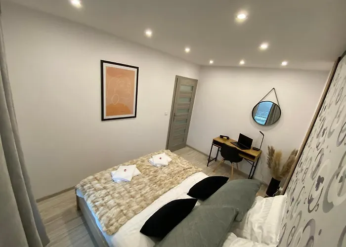 דירה Majakowskiego Dg