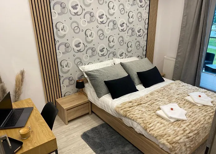 Majakowskiego Dg דירה *