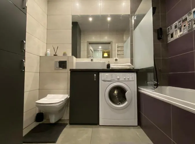 Majakowskiego Dg Lägenhet Dąbrowa Górnicza